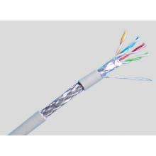 Cat5e Abgeschirmtes SFTP Ethernet Kabel Ce RoHS &amp; UL Verified